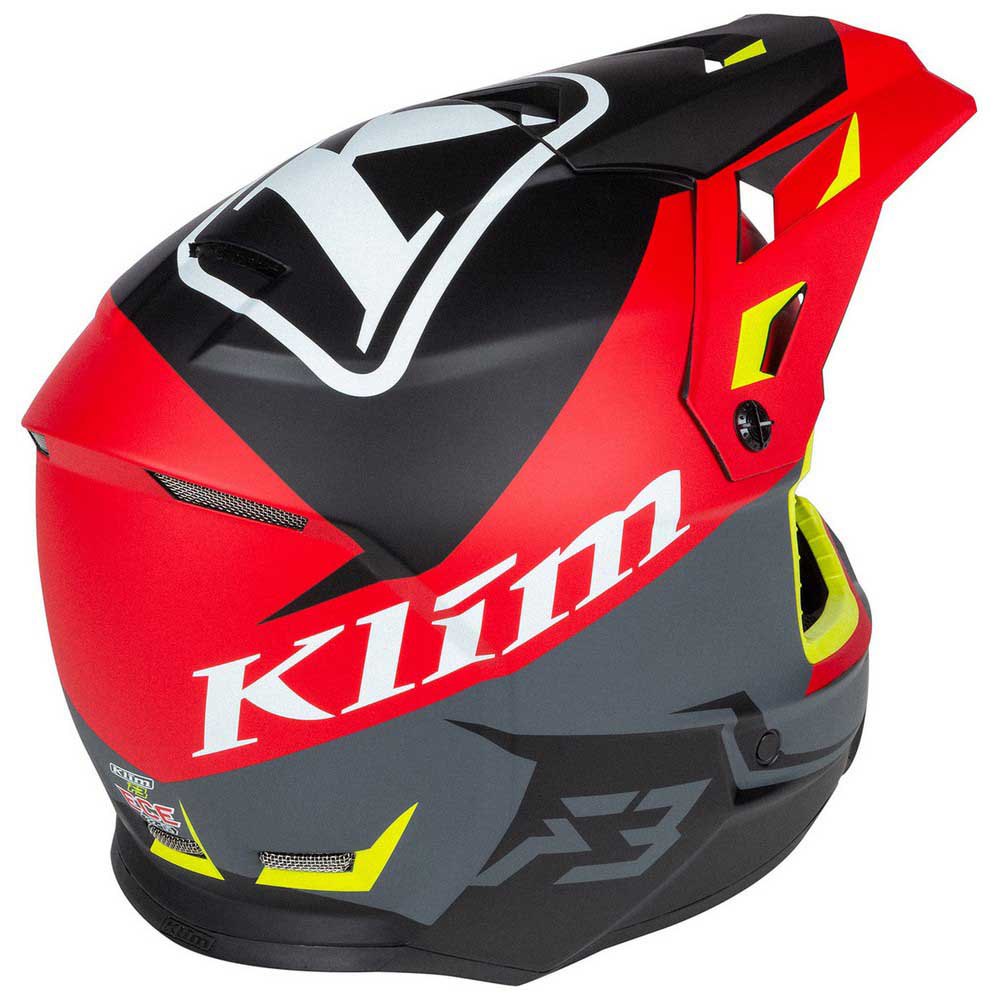 Klim F3-helm