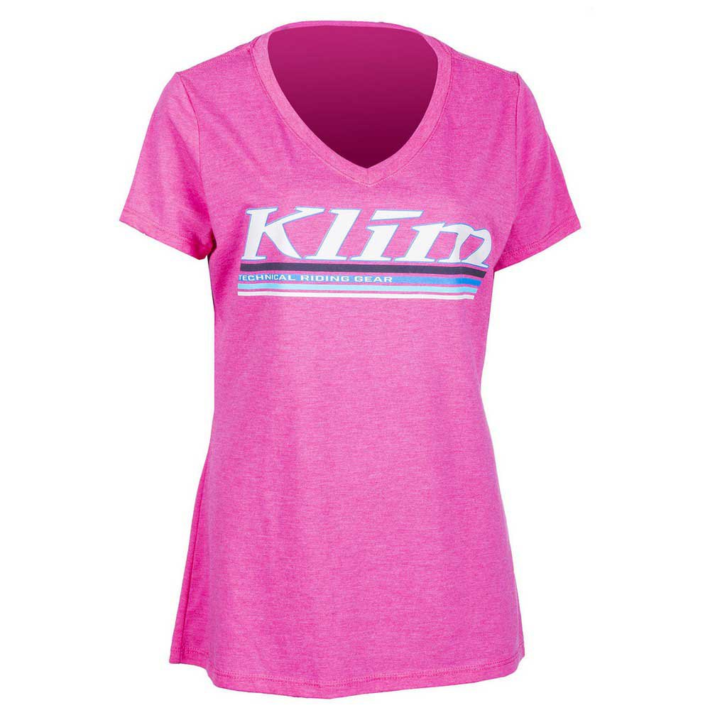 klim-kute-v-neck-kortarmet-t-skjorte