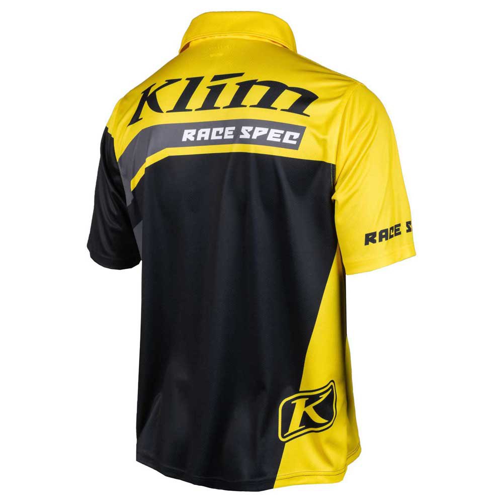 Klim Race Spec Κοντομάνικο πουκάμισο πόλο