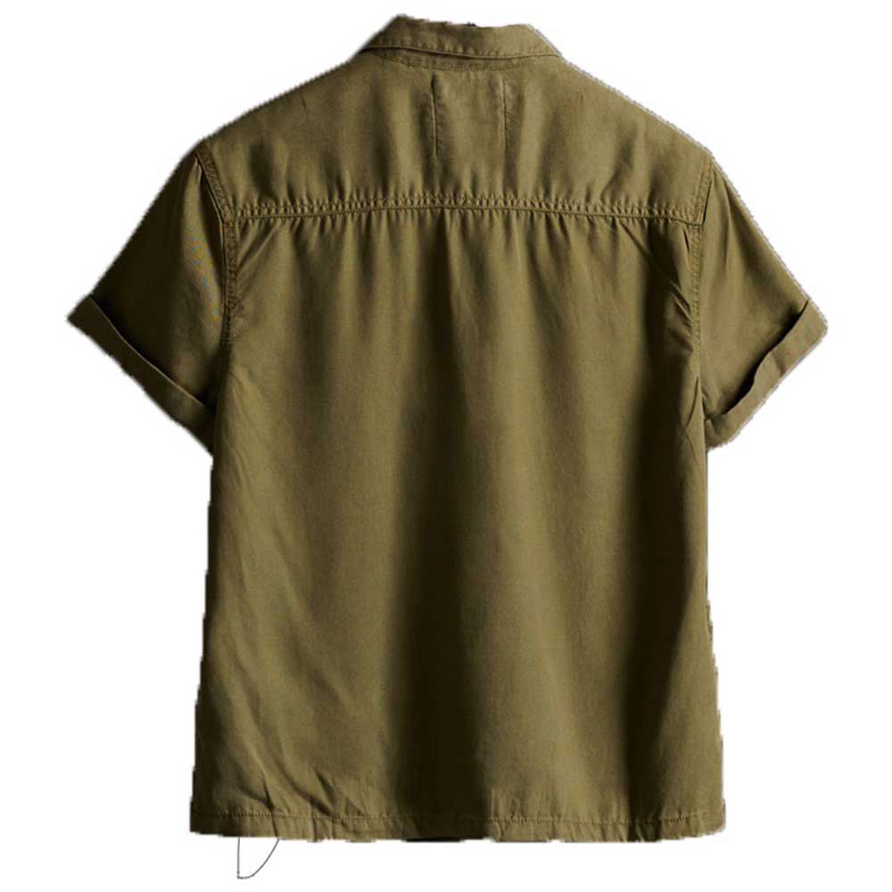 Superdry Kaya Military Shirt