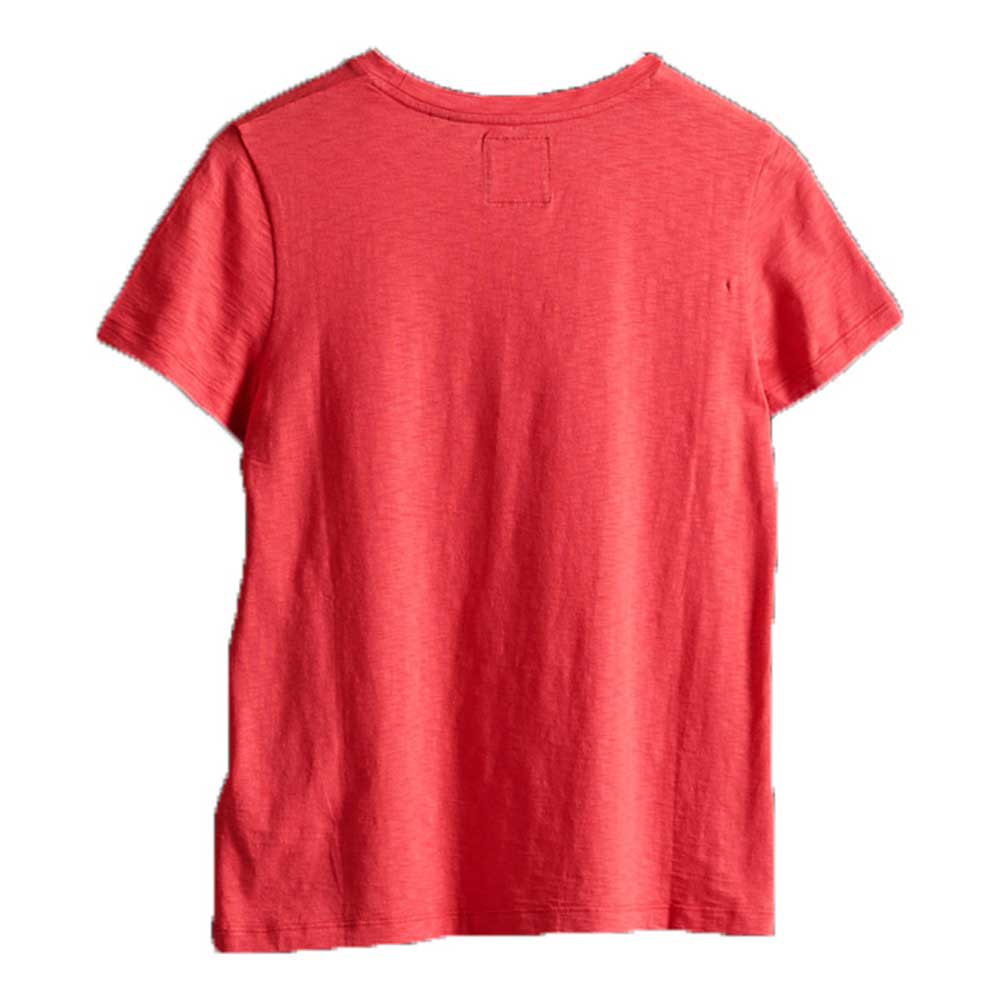Superdry Orange Label Crew T-shirt med korte ærmer