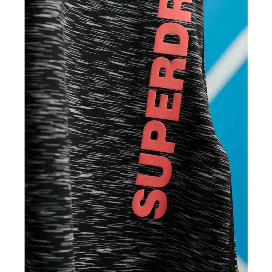 Superdry Training Essential kortarmet t-skjorte