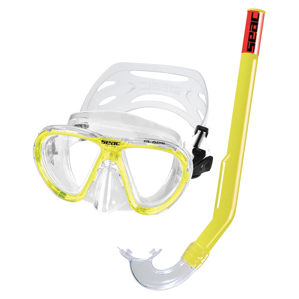 SEAC Capri MD S/KL Snorkeling Mask