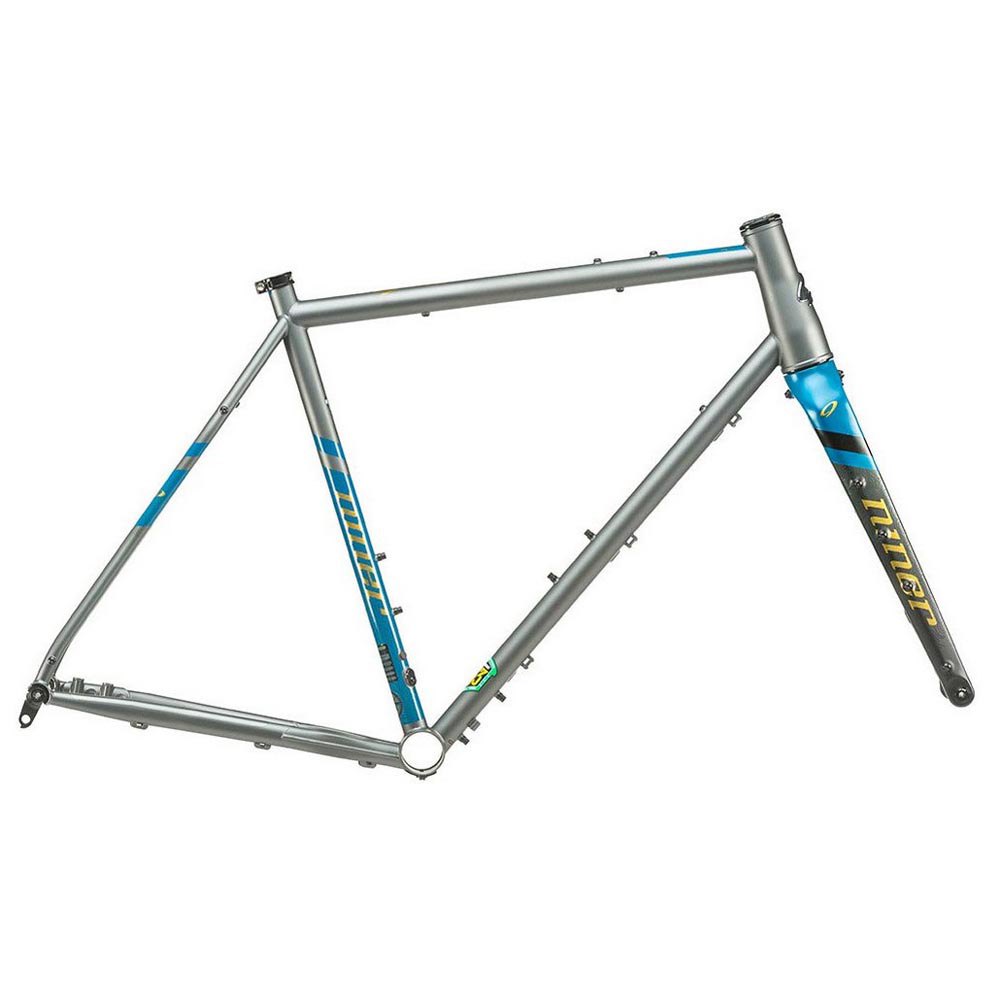 Niner Bicicleta Gravel RLT 9 Steel 4-Star 2020