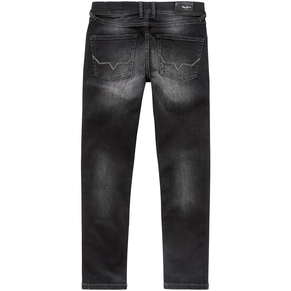 Pepe Jeans Boy's Finly DLX Jeans 