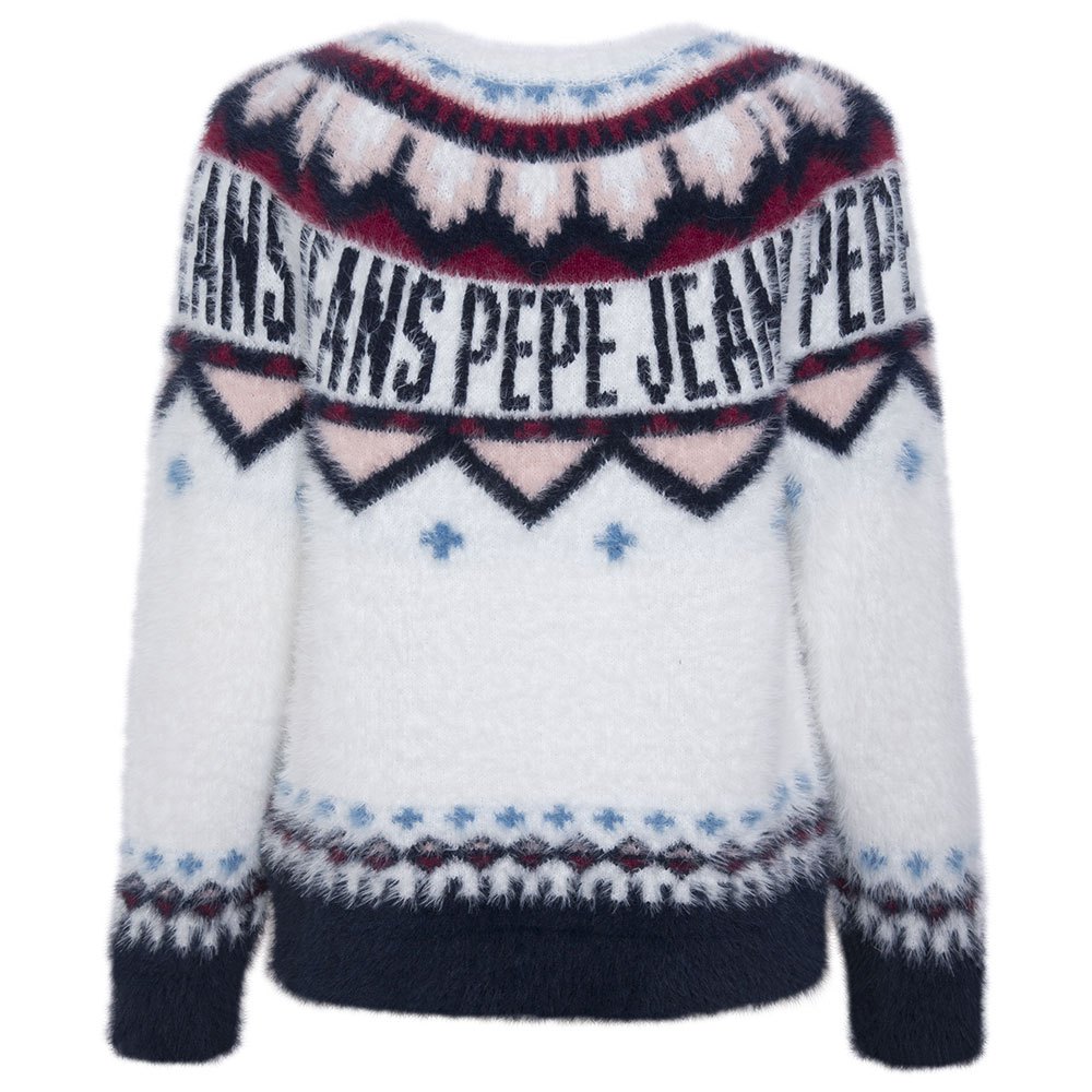 Pepe Jeans Girls Olivia Pullover Sweater 