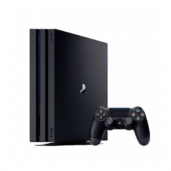 Insister regional Opbevares i køleskab Sony PS4 Pro 1TB Console+FIFA20 Game Black | Techinn