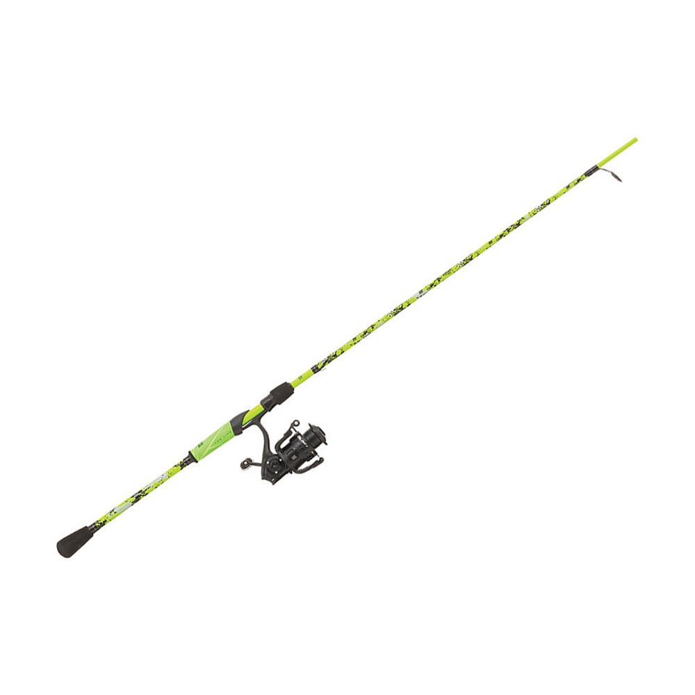Abu Garcia Revo X Spin Combo Rod and Reel All Sizes All Colours Fishing 