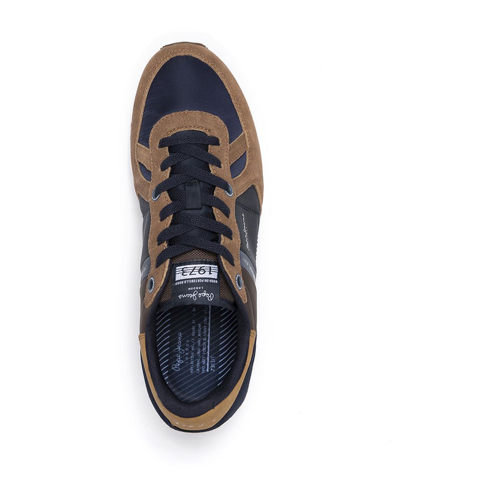 Pepe jeans Tinker Zero Second Trainers