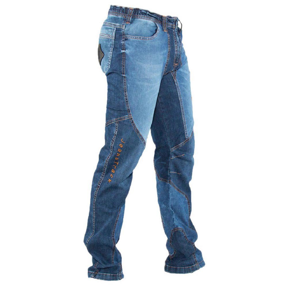 JeansTrack Garbi Spodnie