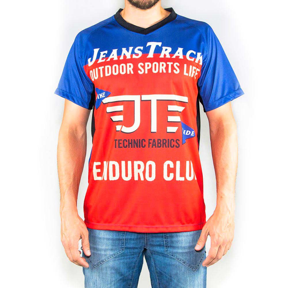 JeansTrack Grunnlag Enduro Extrem
