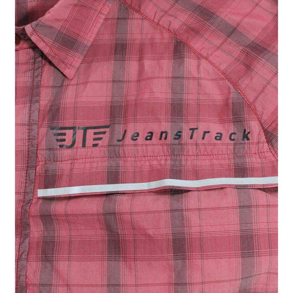 JeansTrack Camisa Manga Corta Ranglan