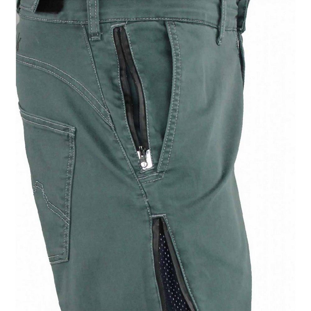 JeansTrack Pantalones Cortos Heras