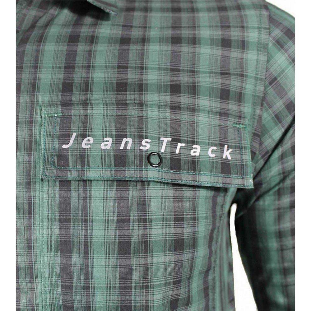 JeansTrack Camisa Manga Larga Gear