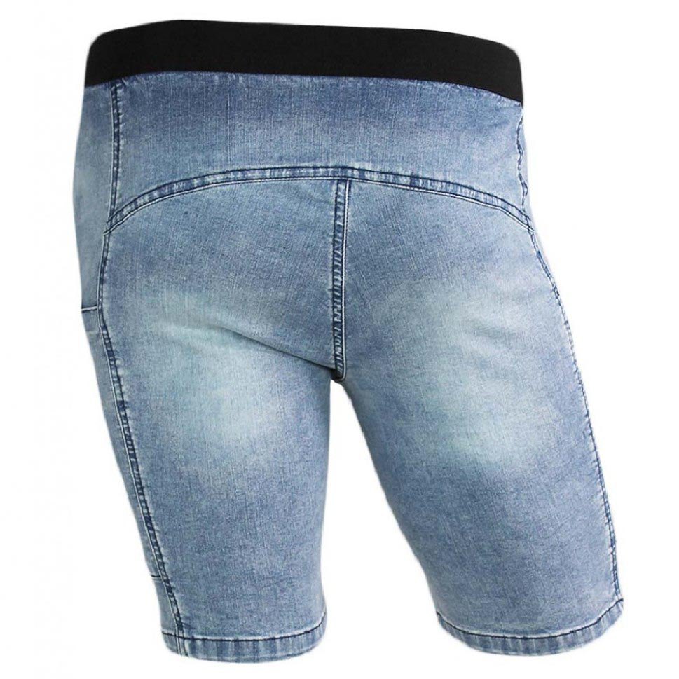 JeansTrack Pantalons curts Montblanc