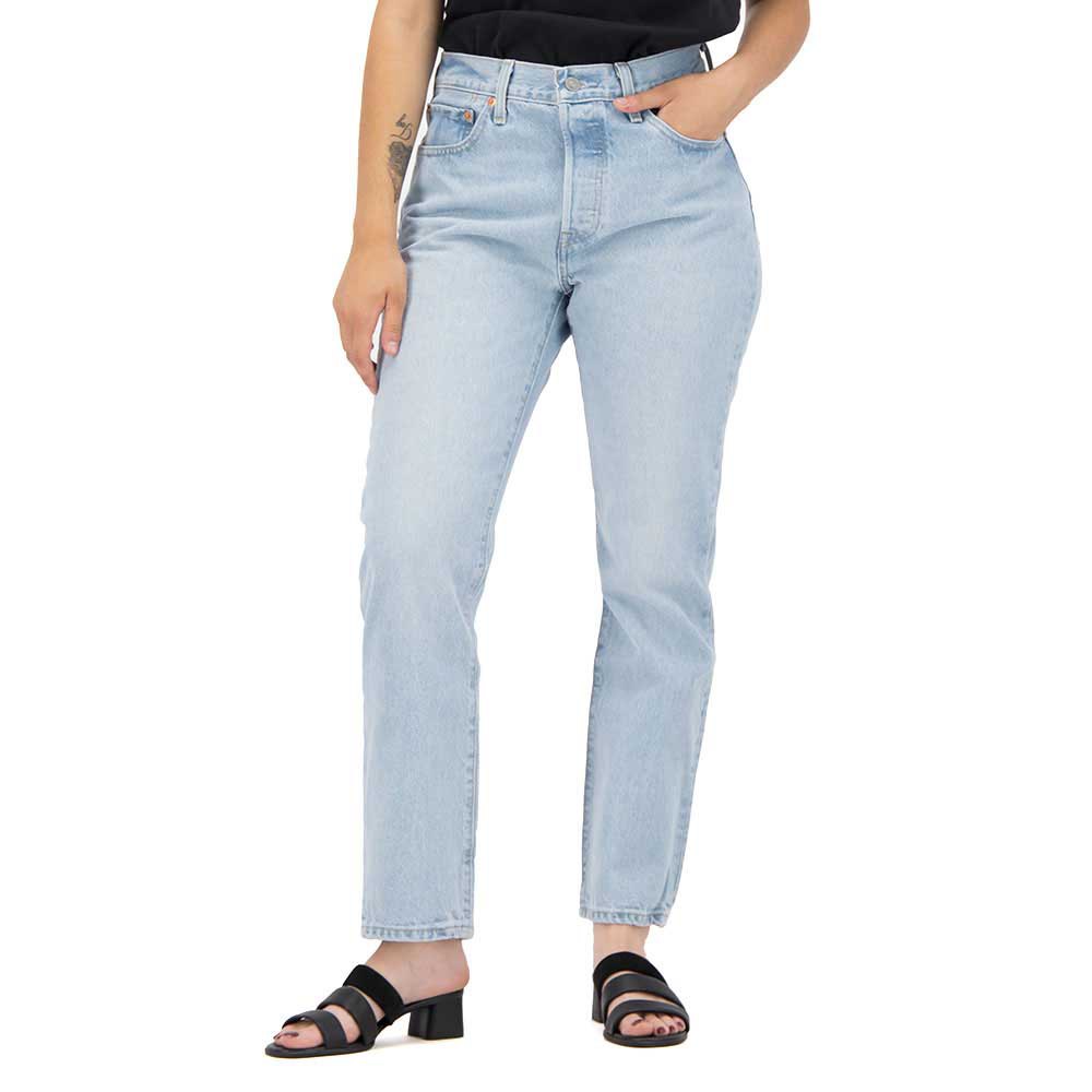 Levi´s ® 501 Original Stretch Cropped Jeans