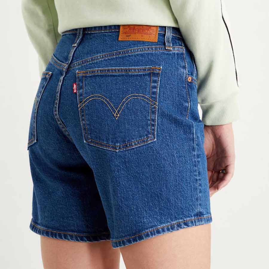 Levi´s ® 501 Mid Thigh denim shorts