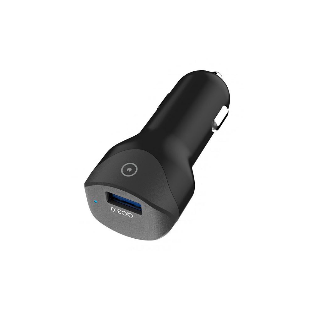 Muvit Chargeur Voiture USB Qualcomm QC 3.0 18W Smart IC