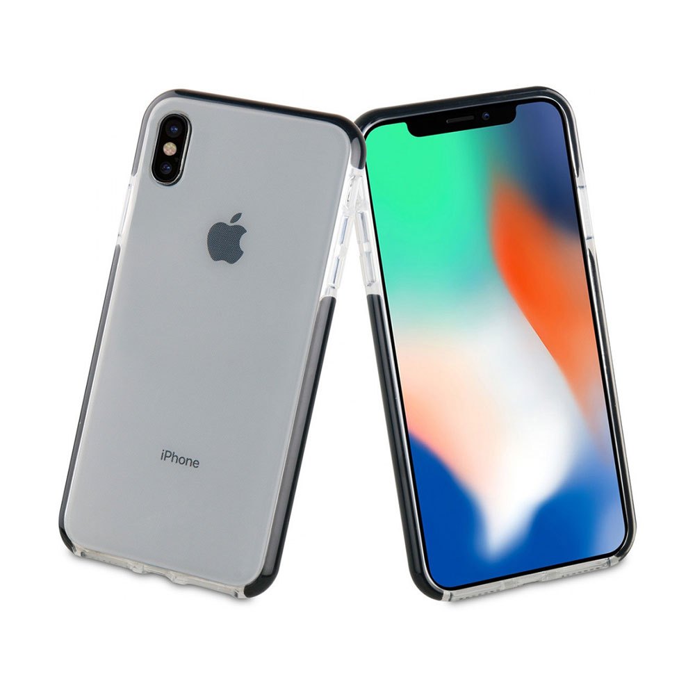 Muvit Soft Case Shockproof 2m iPhone XS Max Cover