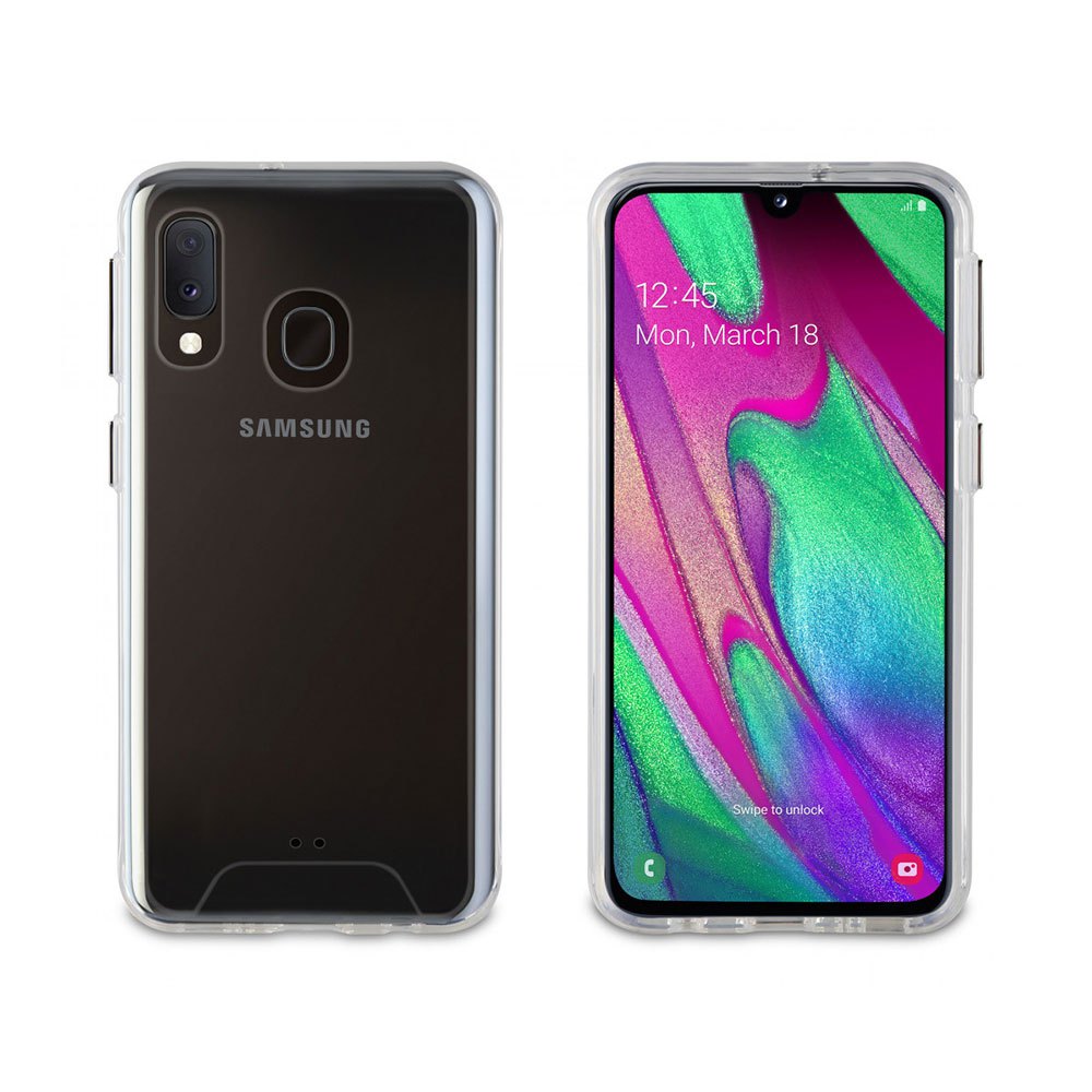 Muvit Space Case Shockproof 1.2m Samsung Galaxy A40 Cover
