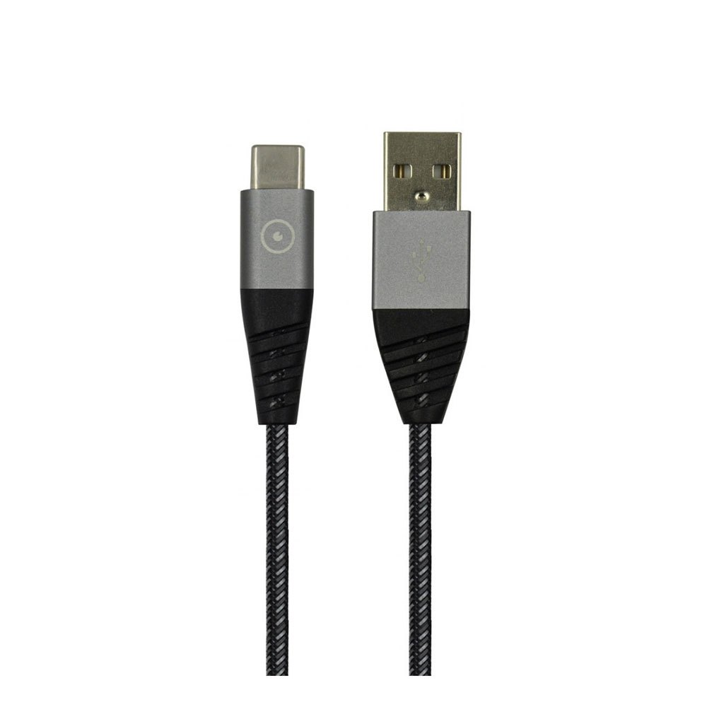 Muvit Câble USB à Taper C 3A 1.2 M