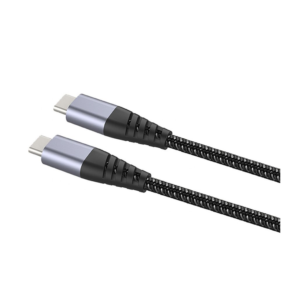 Muvit Cable USB Tipo C A Tipo C 2.0 3A 2 m