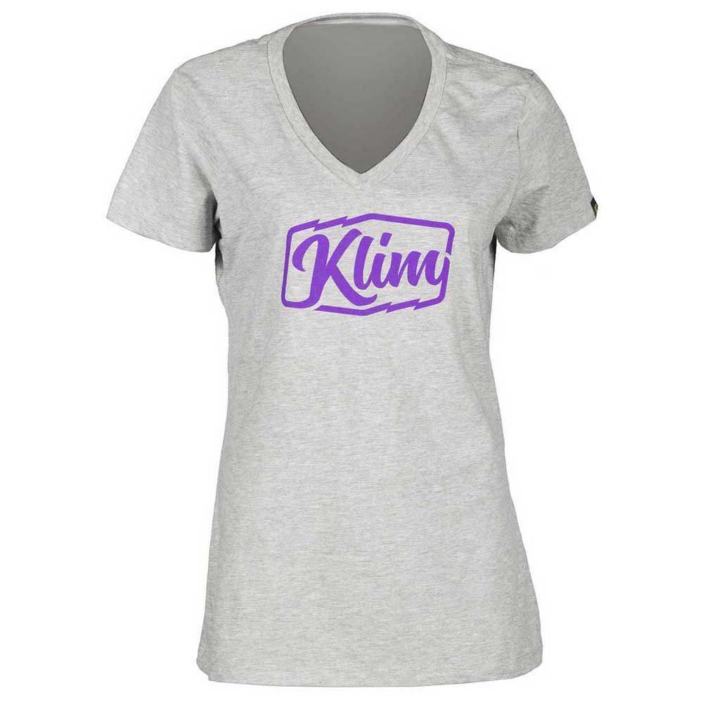 klim-script-t-shirt-met-korte-mouwen