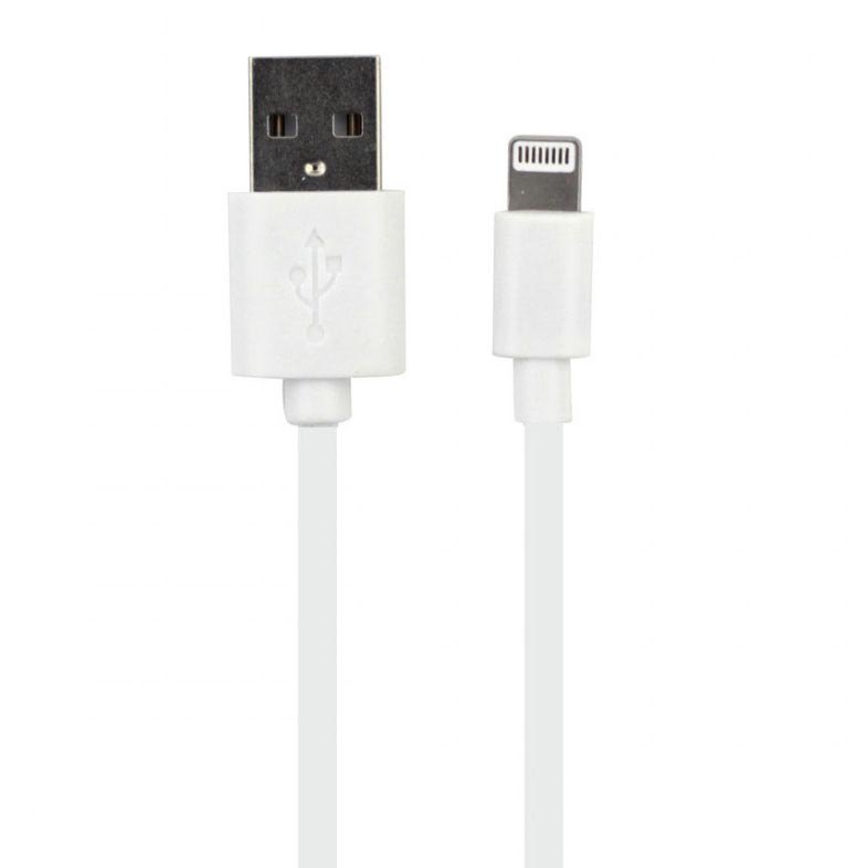 MyWay USB Cable To Lightning 2.1A 1M