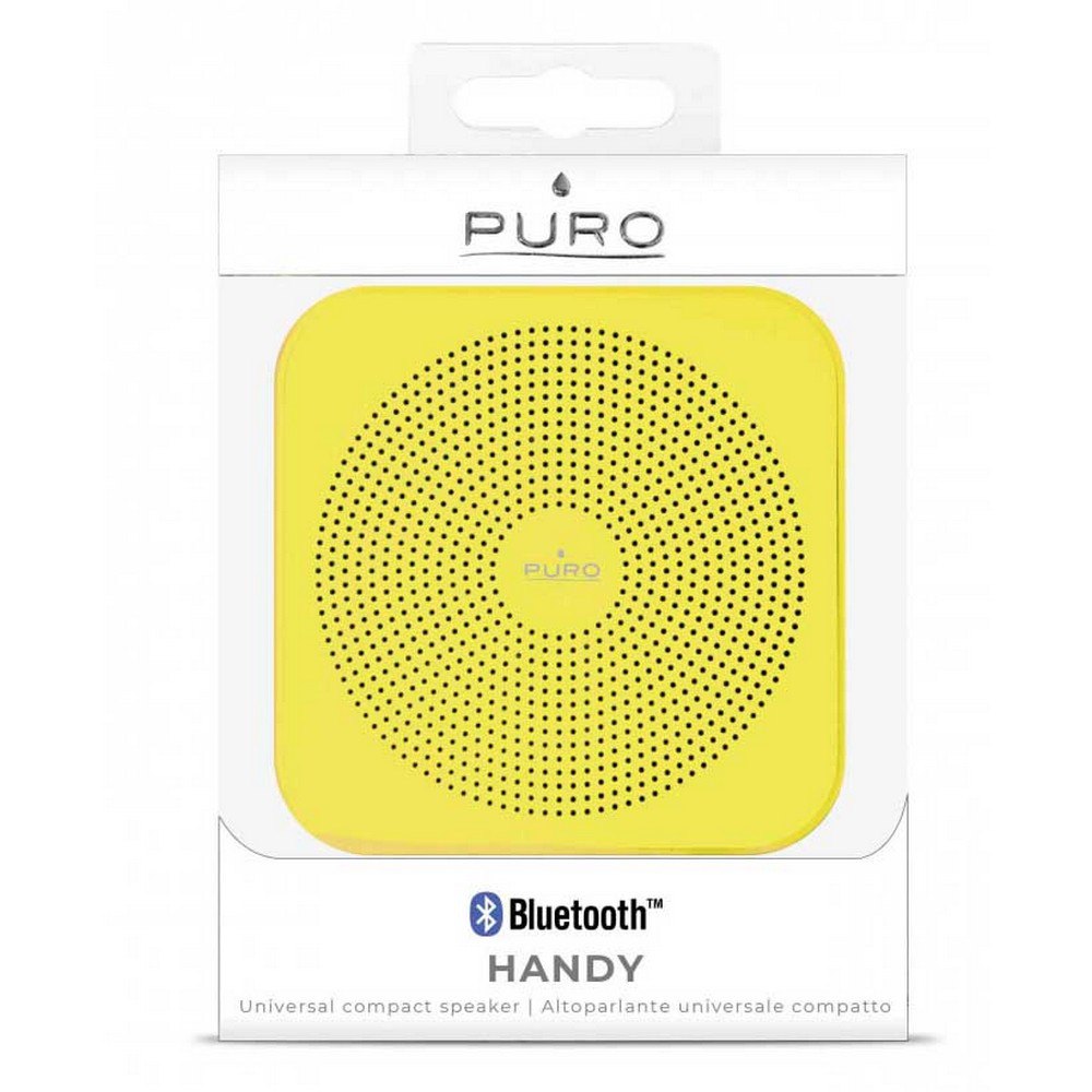 Puro Blåtann-høytaler Handy Speaker V4.1
