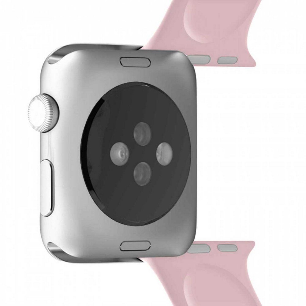 Puro Ikon Silikonband För Apple Watch 42 Mm
