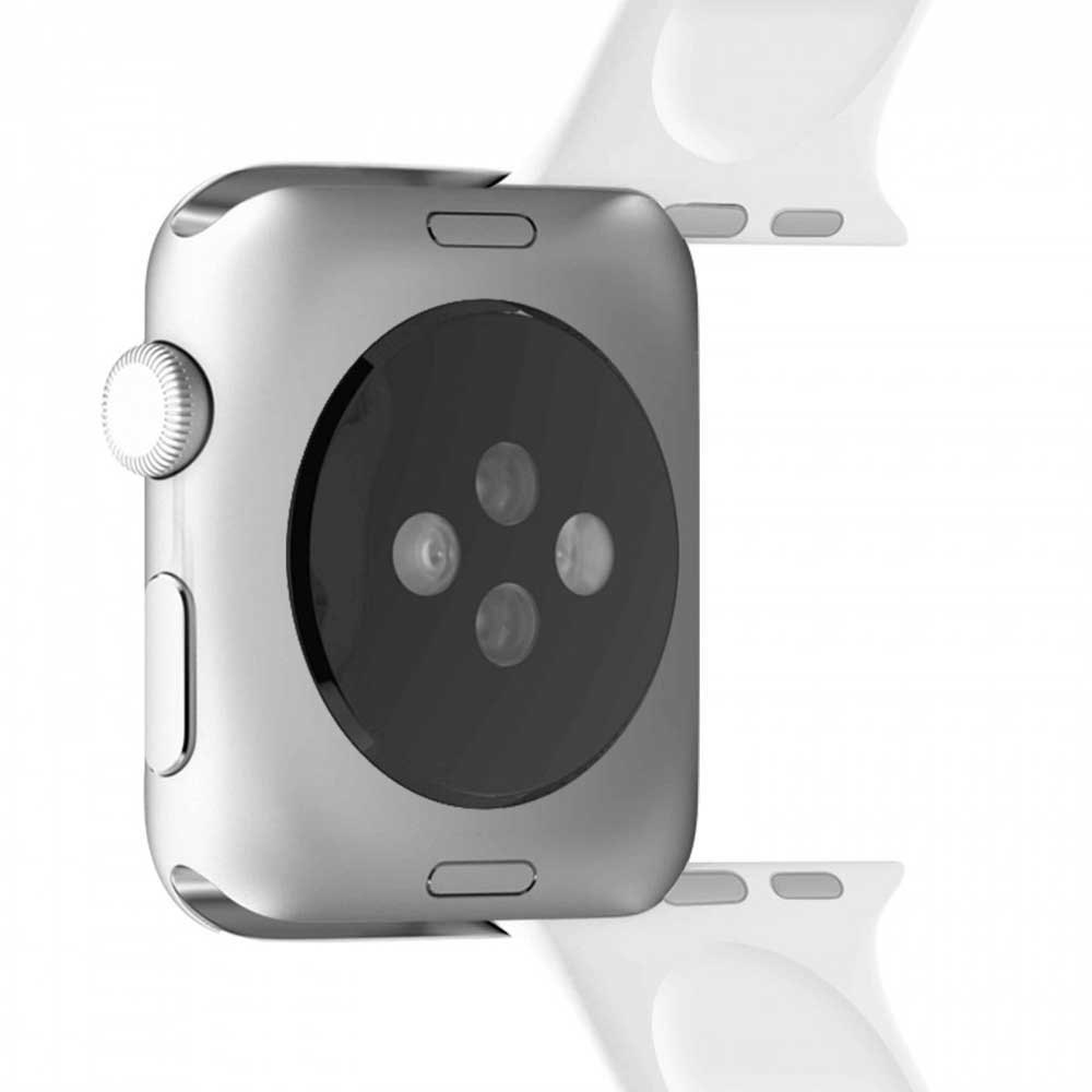 Puro Ikoni Silikoniranneke Varten Apple Watch 38 Mm
