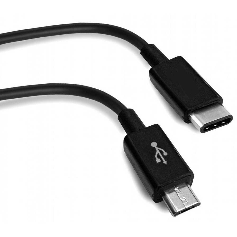 Puro USB Type-C Kabel 2.0 To Micro USB 3A 1m