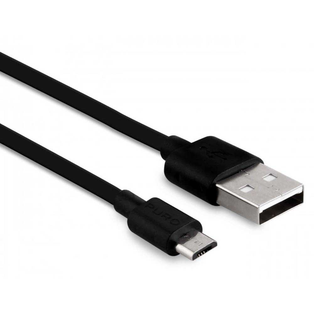 Puro USB- Micro USB 1A 2m Cable