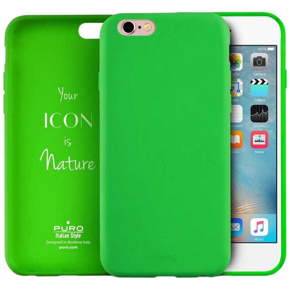 Puro Icon Iphone 6S/6 Green