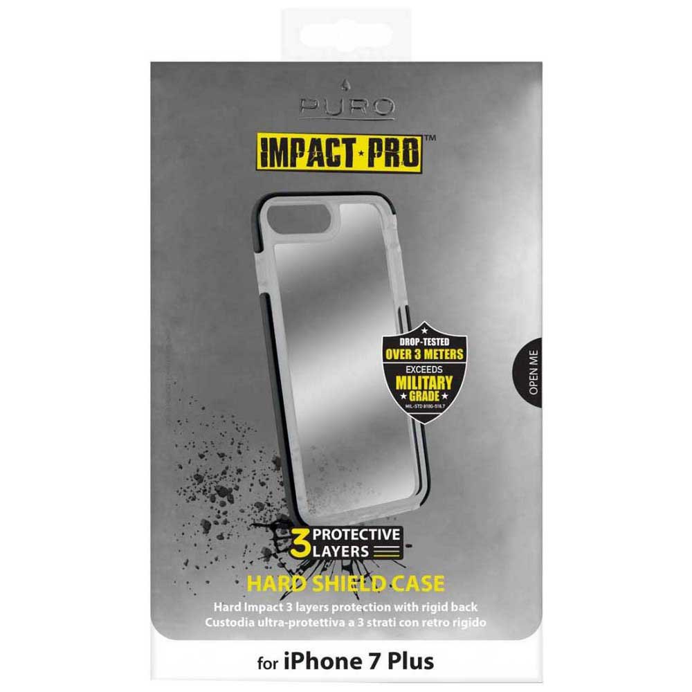 Puro IPhone 7 Plus Impacto Pro Escudo Duro