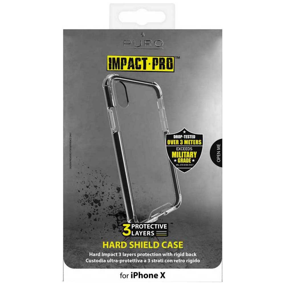 Puro Impact Pro IPhone XS/X