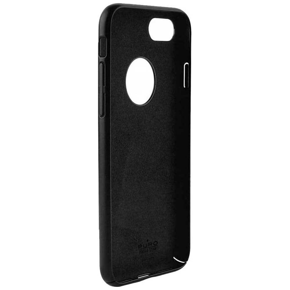 Fordi halvt Endelig Puro iPhone 7Plus/8 Plus Magnetic Black | Dressinn