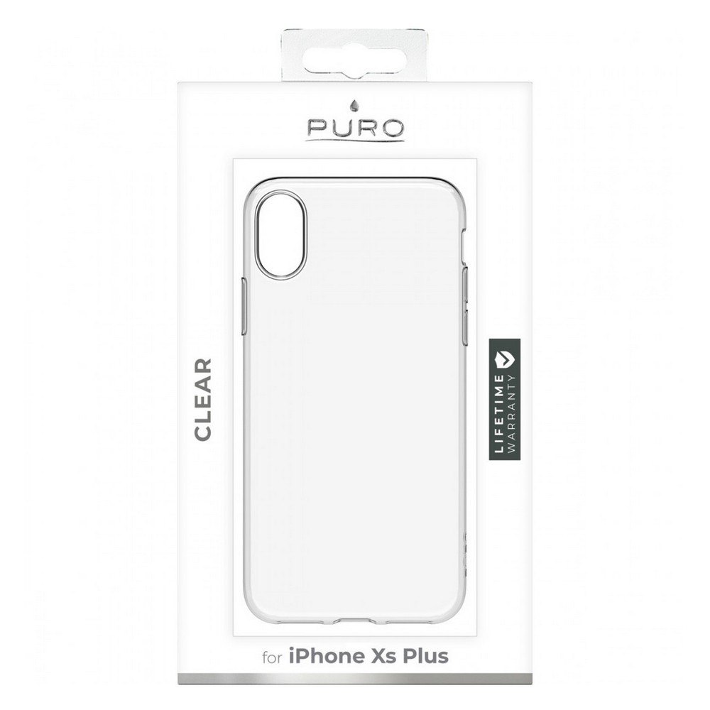Puro IPhone XS Plus Case