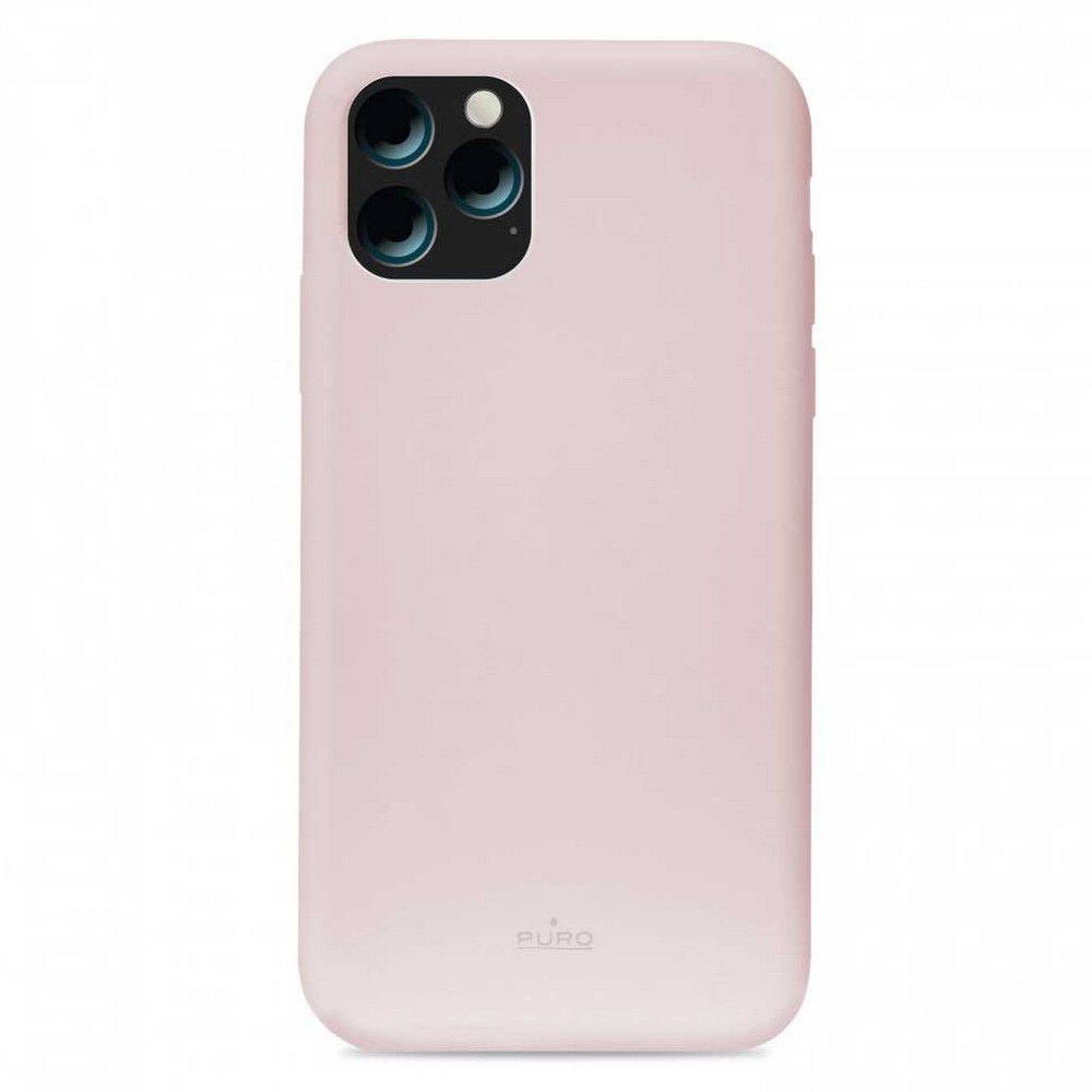 Puro IPhone 11 Icon Silicone Cover