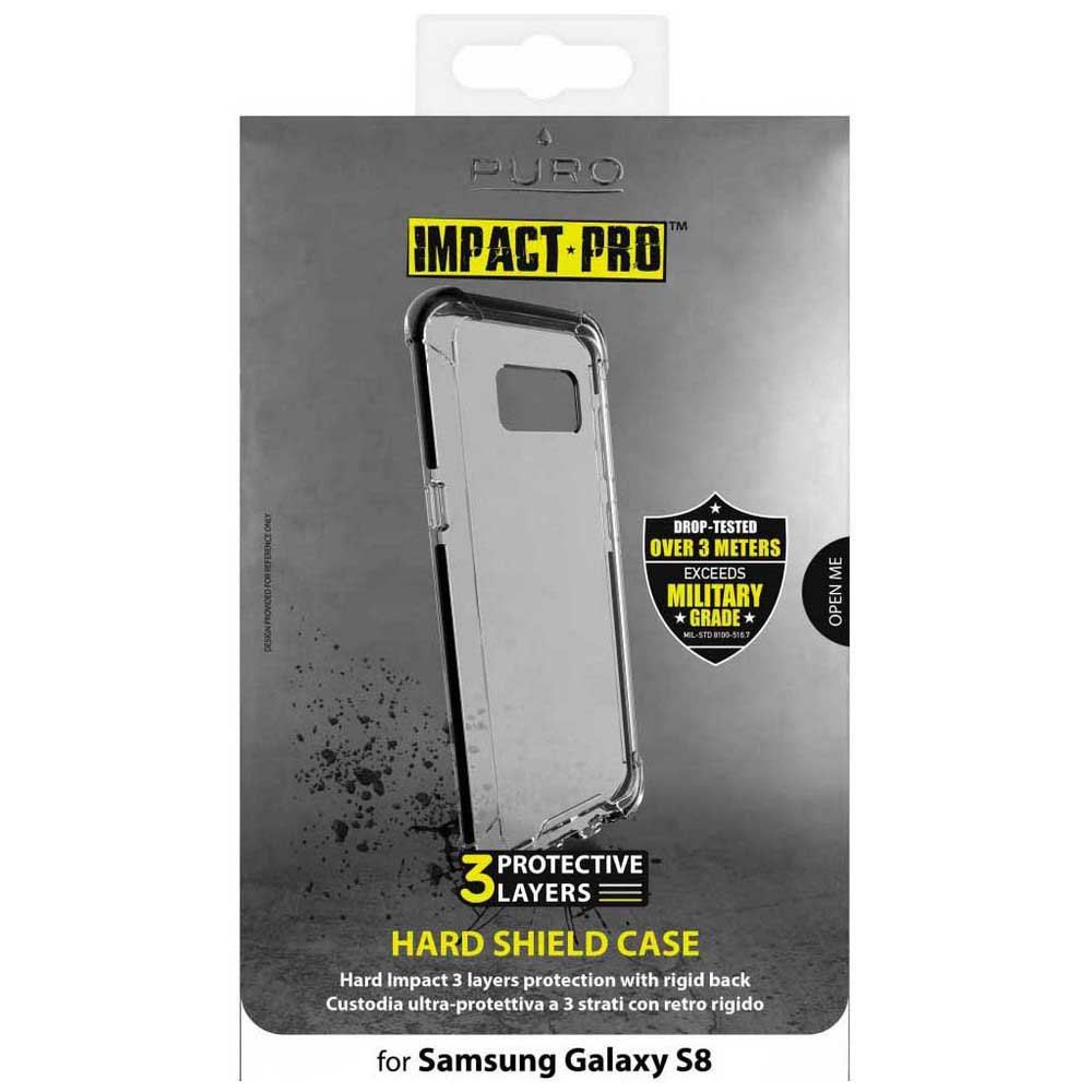 Puro Impact Pro Hard Shield Case Samsung Galaxy S8