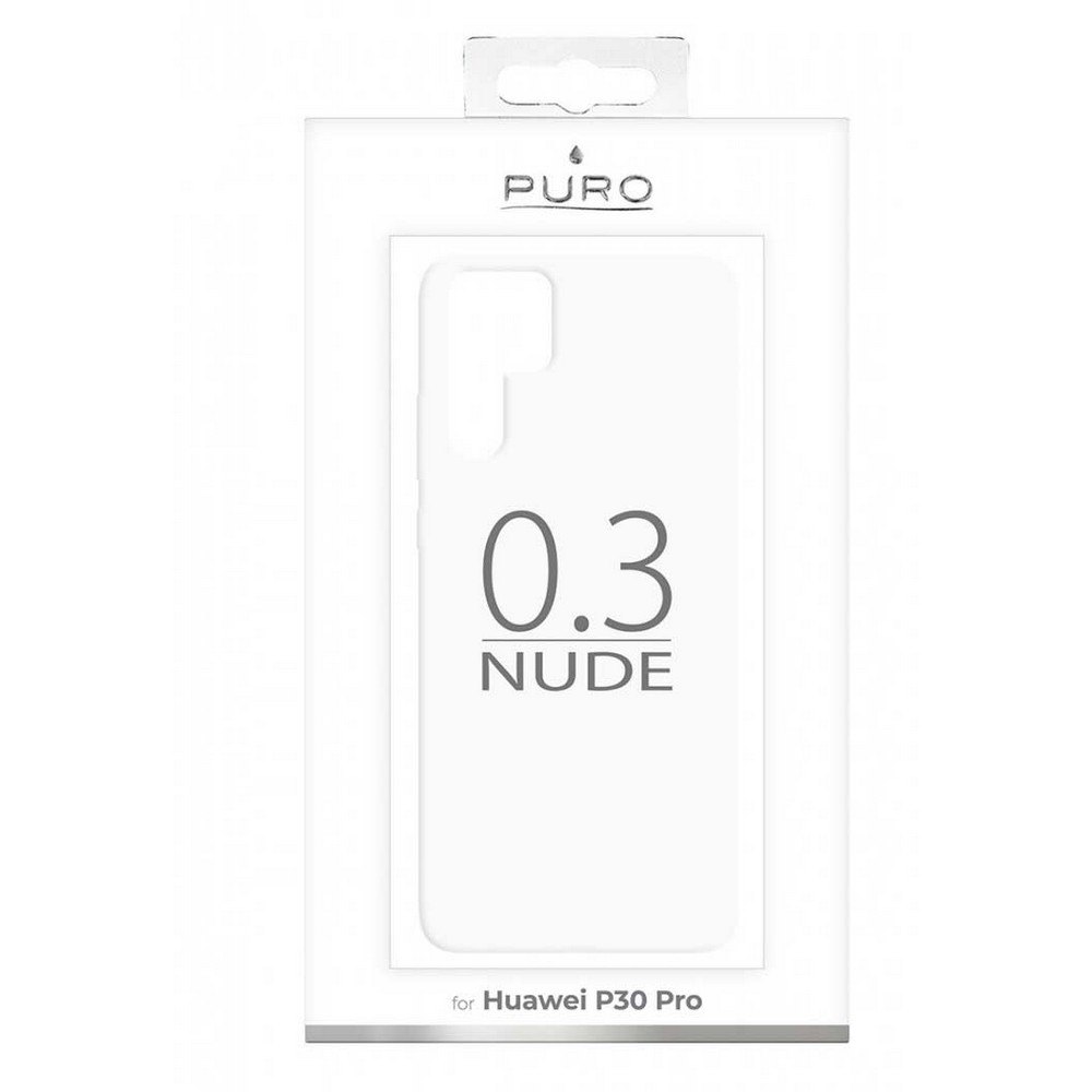 Puro 03 Nude Huawei P30 Pro Case