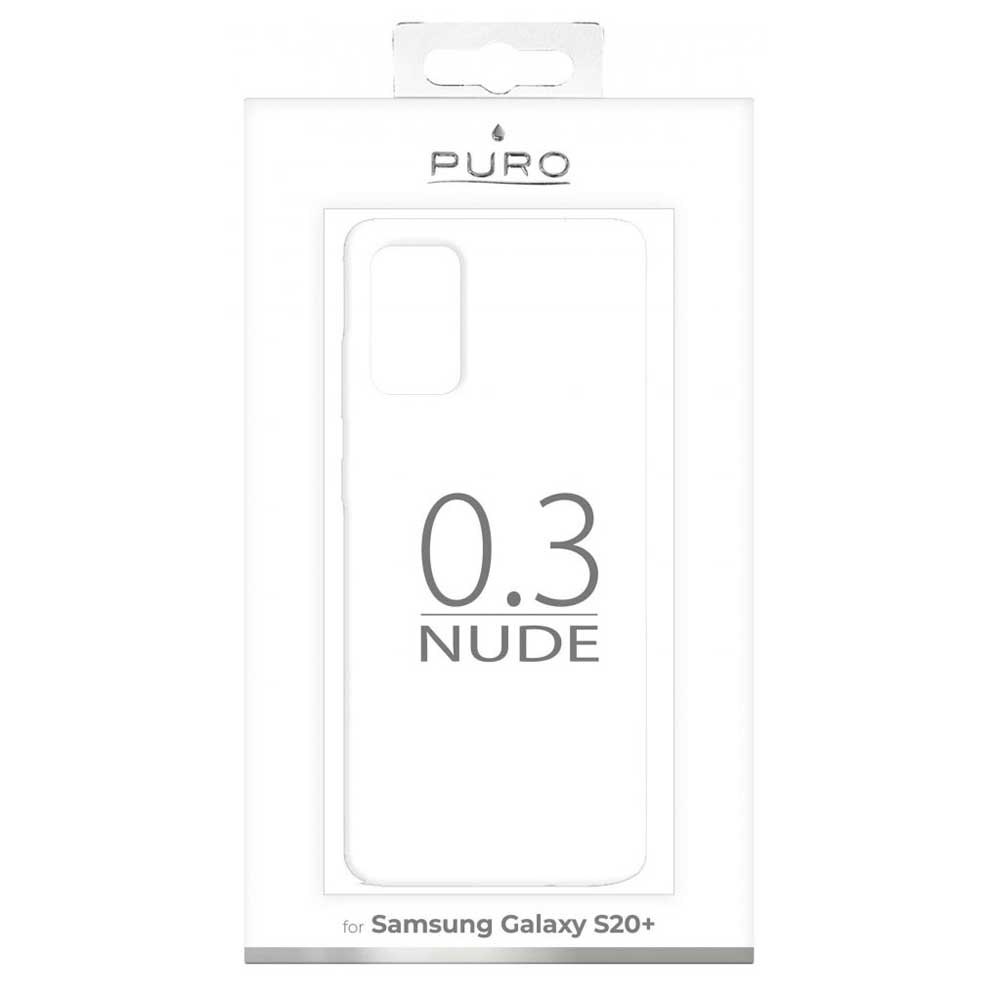 Puro 03 Nude Samsung Galaxy S20 Plus Case