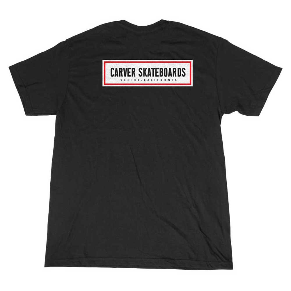 Carver T-shirt à manches courtes Classical