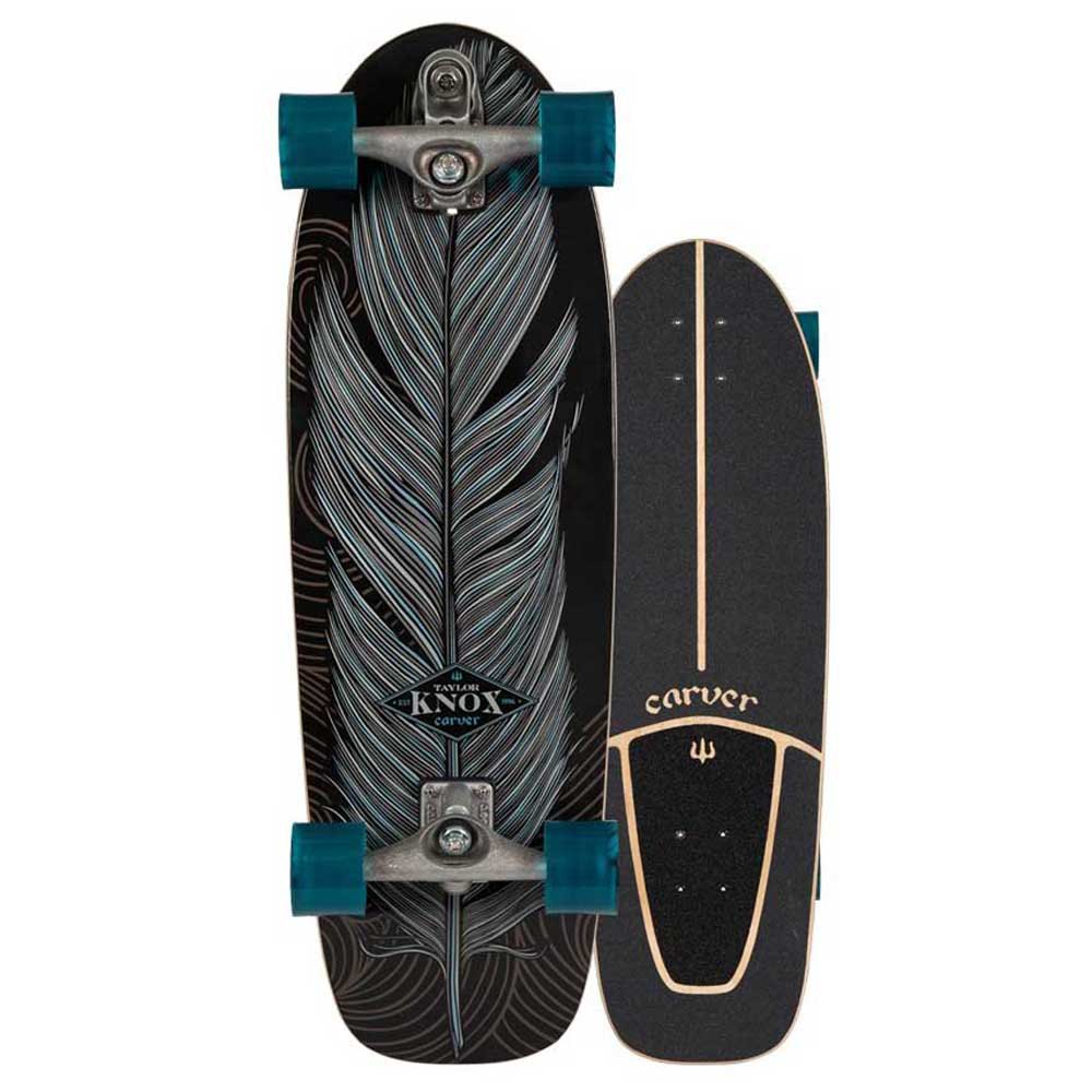 Carver Surfskate Knox Quill C7 Raw 31.25´´