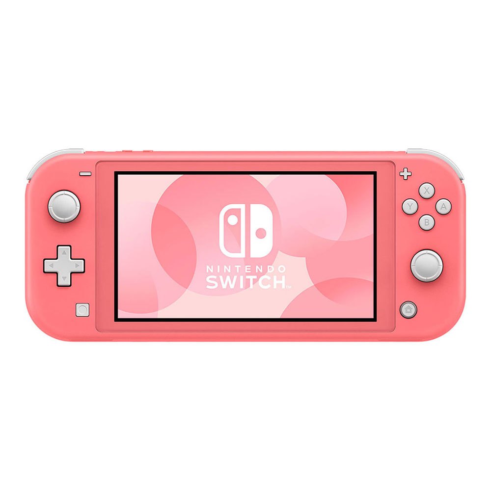 在庫品/即発送 Switch Nintendo Lite 充電ケーブル付き ピンク 家庭用ゲーム本体