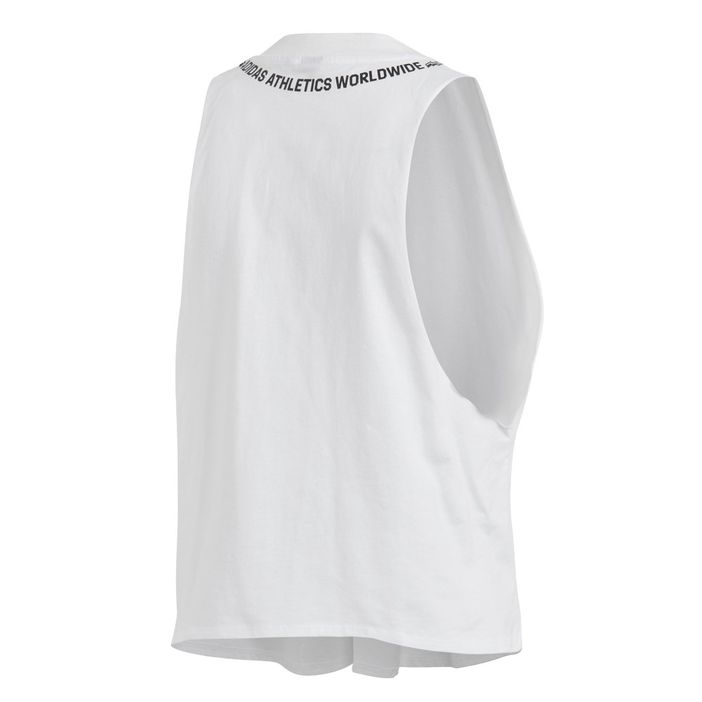 adidas Graphic Sleeveless T-Shirt