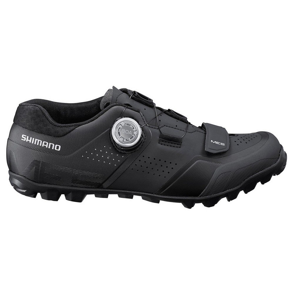 SPD Shoes Size 46 ME502 Black Shimano ME5 