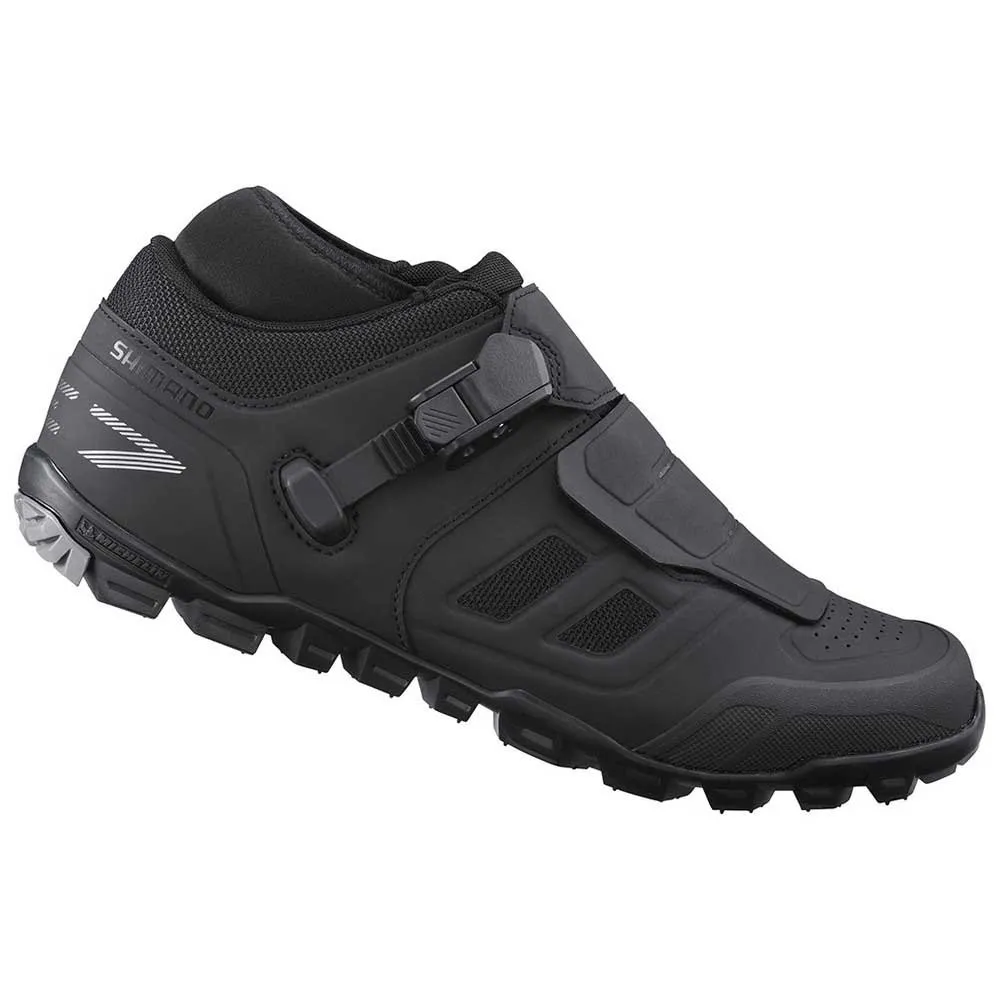 Shimano ME7 MTB Shoes, Black | Bikeinn
