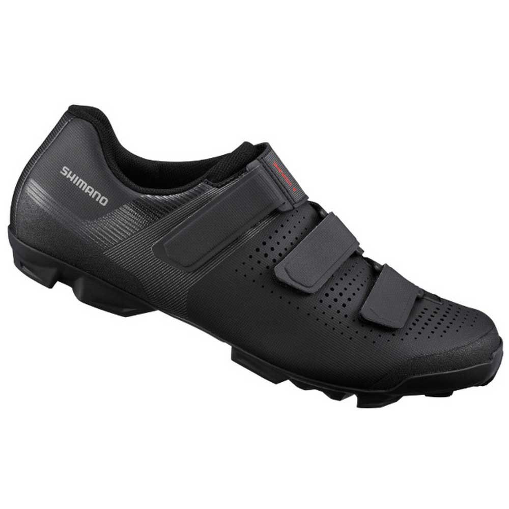 SPD Shoes Size 49 Black XC100 Shimano XC1
