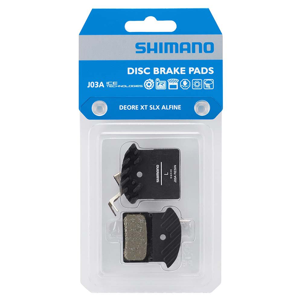 Shimano Pastiglie Per M J03A Resin 9000/M8000/RS785